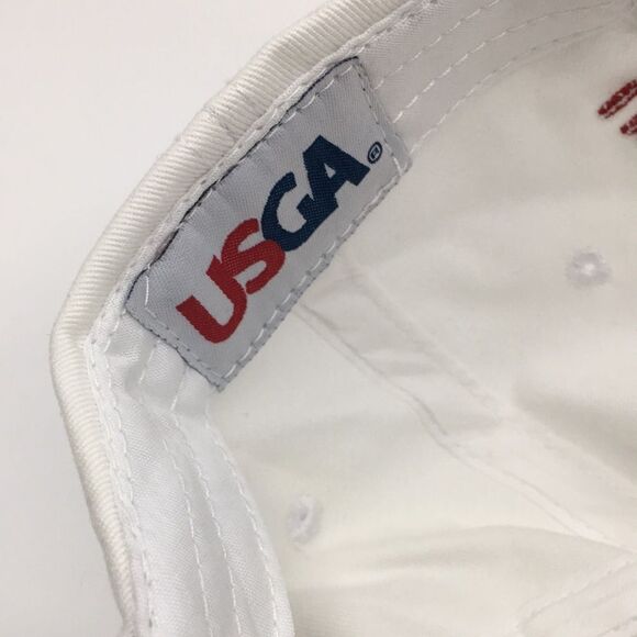 2017 US Open Erin Hills USGA Member Golf Hat Baseball Cap w/ ball marker magnet - Picture 13 of 15
